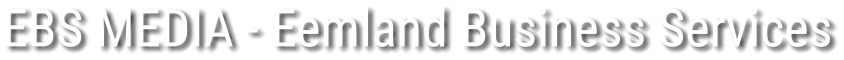 EBS MEDIA - Eemland Business Services